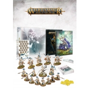 Age Of Sigmar: Lumineth Realm-lords – Armeeset (ENG) - LIMITOWANY